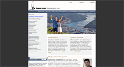 Desktop Screenshot of bogueassetmanagement.com